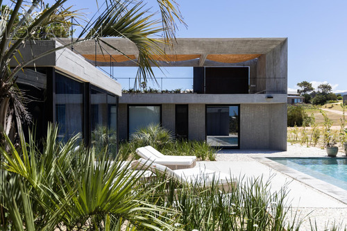 Alquiler Casa 3 Dormitorios Barrio Cerrado Club De Mar, José Ignacio