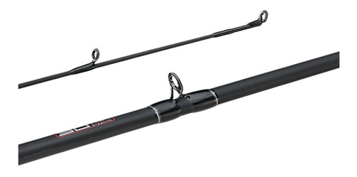 Imagen 3 de 4 de Caña Para Pescar Abu Garcia Casting Vendetta Vntc662-6