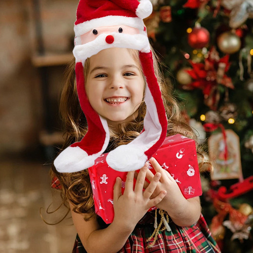 Sombrero De Navidad Q Sombreros De Papá Noel Para Adultos Go
