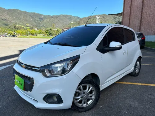 Chevrolet Spark 1.2 Gt Ltz