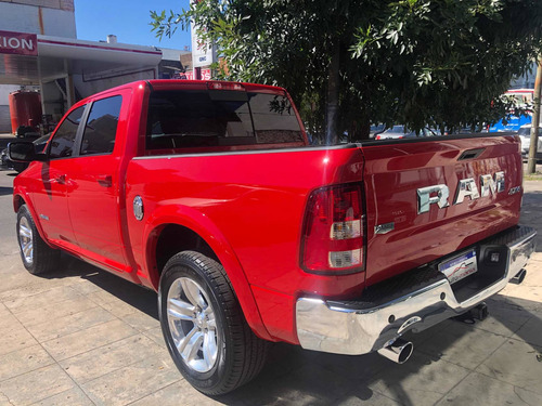 Dodge Ram Laramie Automania