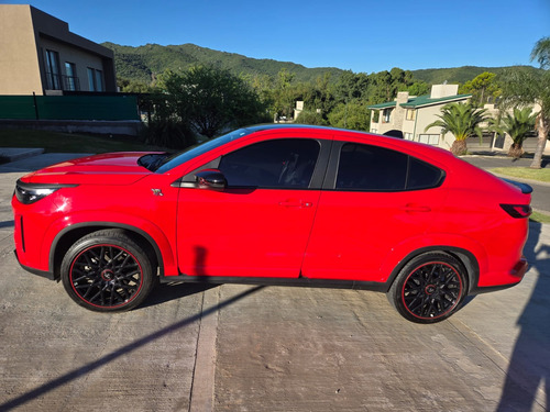 Fiat FASTBACK 1.3 Abarth T270 At6