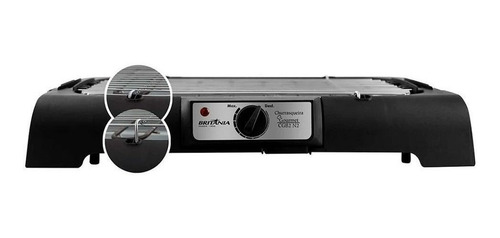 Churrasqueira Eletrica Britania Cgb2n2
