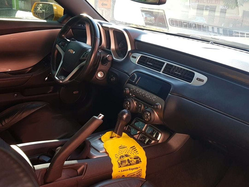 Imagem 7 de 14 de Chevrolet Camaro Ss 6.2 V8