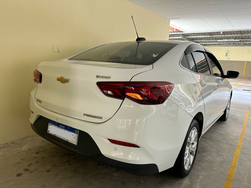 Chevrolet Onix plus 1.0 Premier I Turbo Aut. 4p
