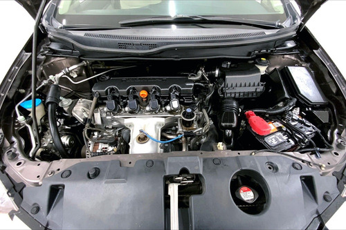 Imagen 10 de 25 de Honda Civic 4 Pts Ex Sedan Ta Pantalla Ra-16