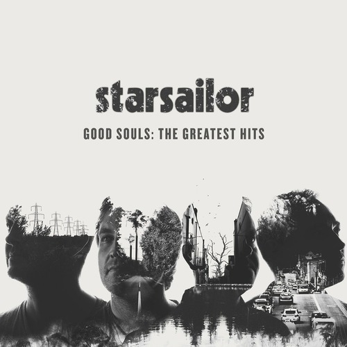 Starsailor - Good Souls: The Greatest Hits - Cd Nuevo