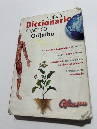 Libro Nuevo Diccionario Práctico - Grijalbo - Oferta