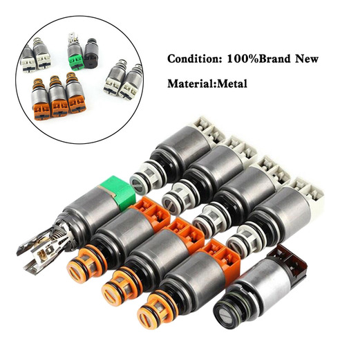Kit De Solenoide For Bmw 8 Speed Mechatronics 1087 298 388