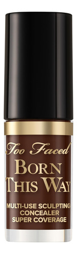 Corrector Too Face Born This Way Super Coverage Ganache 1.7