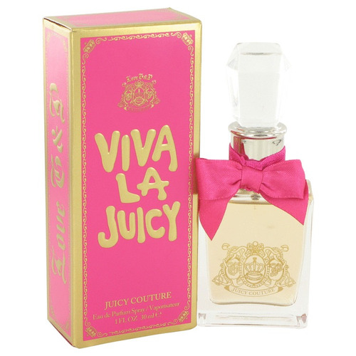 Viva La Juicy Por Juicy Couture Eau De Parfum Spray 1 Oz