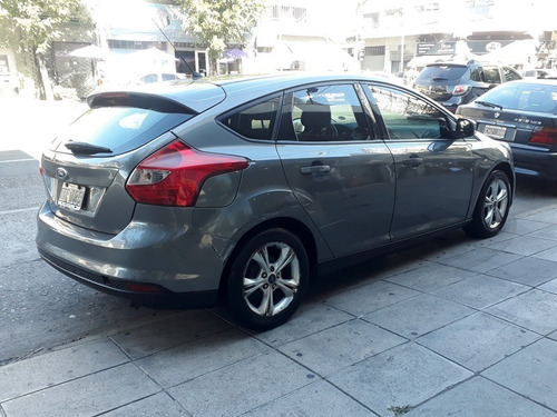 Imagen 2 de 7 de Ford Focus Iii 2014 1.6 S 5p
