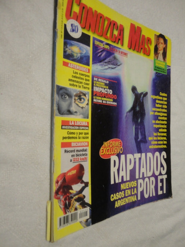 Revista Conozca Mas   Nro 115 - Mayo 1998