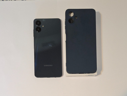 Samsung Galaxy A06 64gb 4gb Black Negro (Usado)