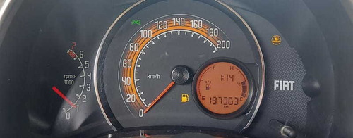 Uno Way 1.4 Flex Com Direção Hidráulica,vidros E T.