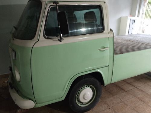 Volkswagen Kombi Carroceria