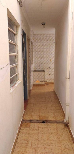 Imagem 19 de 19 de Casa À Venda, 140 M² Por R$ 320.000,00 - Campos Elíseos - Ribeirão Preto/sp - Ca2656