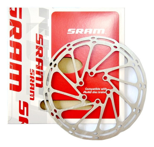 Disco Sram 203 Mm Original Centerline Compatible Con Avid 