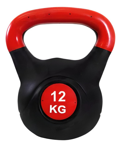 Kettlebell Pesa Rusa 12 Kg Crossfit Funcional - Pesarusa