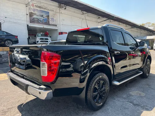 Nissan NP300 Frontier 2.5 Platinum LE At