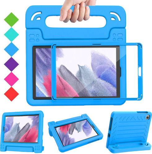 Bmouo Funda Infantil Para Samsung Galaxy Tab A7 Lite De 8.7