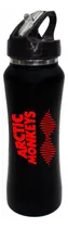 Comprar Termo Pitillo Arcetic Monkeys Botilito Aluminio Negro 650ml