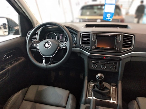 Imagen 7 de 13 de Volkswagen Amarok Highline 4x4 Manual Motor 2.0 Tdi 2021