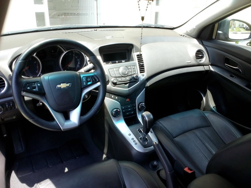 Chevrolet Cruze 1.8 Lt Ecotec 6 Aut. 4p, Bancos De Couro