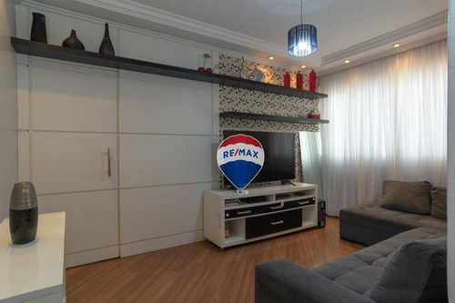 Imagem 1 de 30 de Apartamento À Venda 2 Dorm Zn Com Condomínio Baixo E 1 Vaga De Garagem Fixa E Coberta-churrasqueira,salão De Festa, Quadra E Play - Ap0875