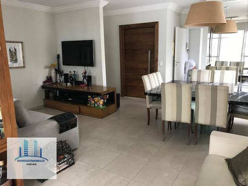 Imagem 2 de 30 de Apartamento Residencial À Venda, Moema, São Paulo. - Ap2932