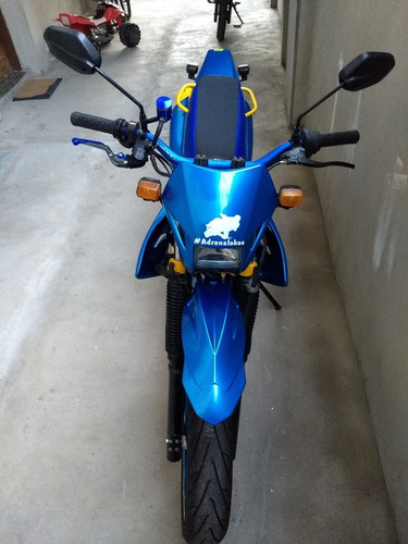 Imagem 8 de 12 de Honda Xr 250 Tornado 2008 Supermotard