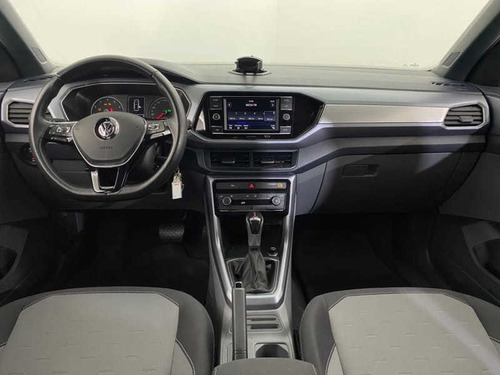 Imagem 11 de 15 de Volkswagen T Cross Comfortline Ad 2020