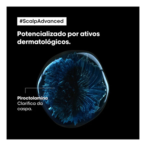 Loreal Scalp Advanced- Shampoo Anti Caspa Pelliculaire 300ml
