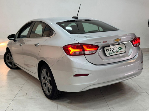 Chevrolet Cruze 1.4 TURBO LTZ 16V FLEX 4P AUTOMÁTICO