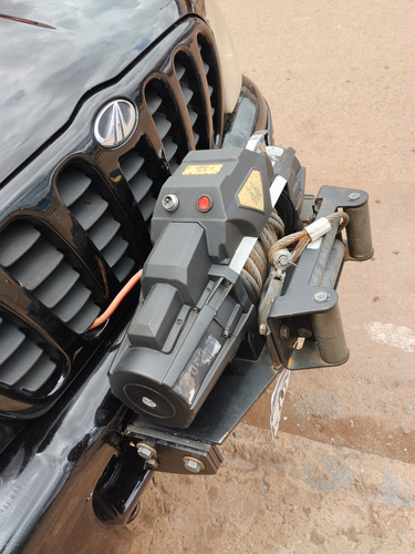 Mahindra Scorpio 2.6 Td Glx 4wd 5p