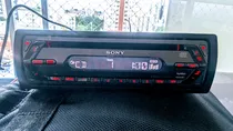 Comprar Cd Player Sony Automotivo Cdx-s2010x Pioneer Kenwood Alpine