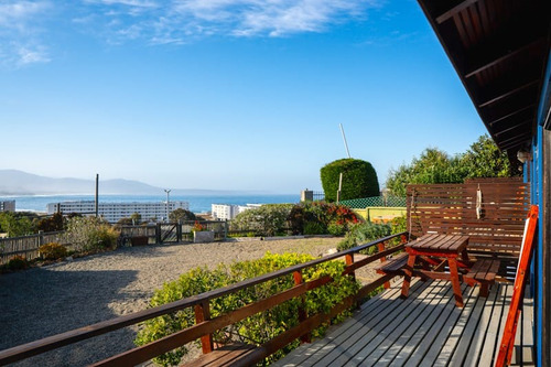 Hermoso Complejo Turistico En 1.000 M2, Ideal Para Inversion