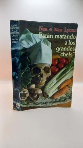 Eatan Matandoa Los Grandes  Chefs  Nan E Ivan Lyons