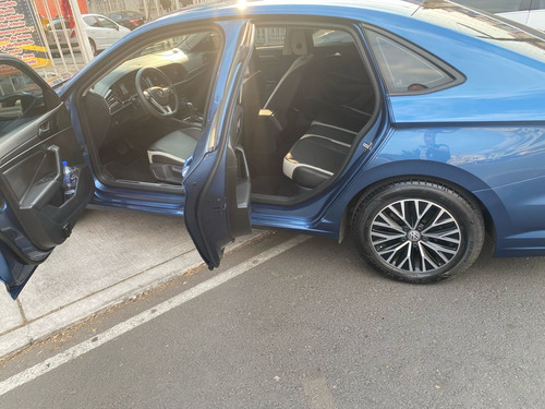 Jetta 2019 Edición Especial Wolfsburg.