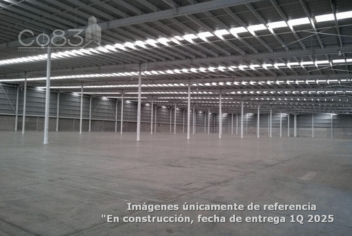 Renta - Nave Industrial - Lerma I - 2472 M2