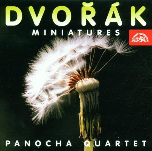 Cd De Miniaturas Del Cuarteto Panocha