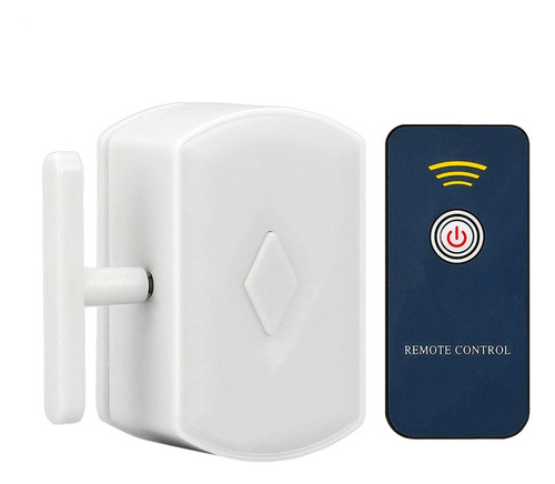 Botón De Luz Inalámbrico Con Control Remoto Botón De Luz Rem