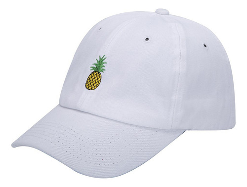 Pineapple Gorra De Beisbol, Sombreros Estilo Polo, Talla Lib