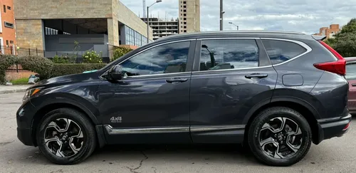 Honda CR-V 1.5T Exl 4Wd