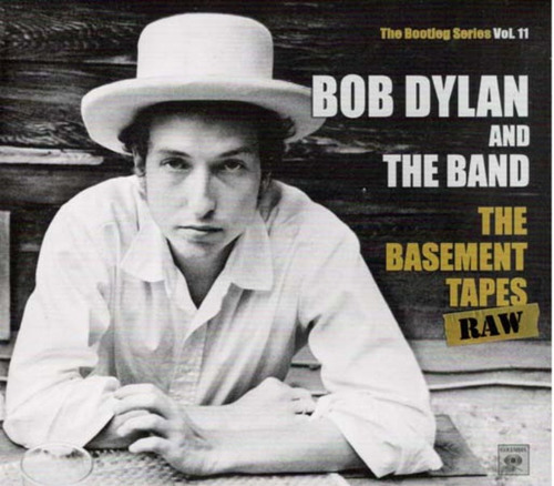 Cd Bob Dylan - The Basement Tapes Raw: The Bootleg Vol. 11 