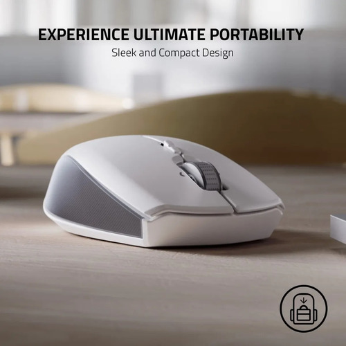 Imagen 6 de 7 de Razer Pro Click Mini Wireless Mouse Bluetooth 2.4ghz