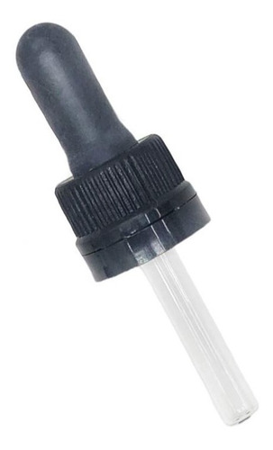 Conjunto Pipetas Para Goteros 45 Cc Negras X100 