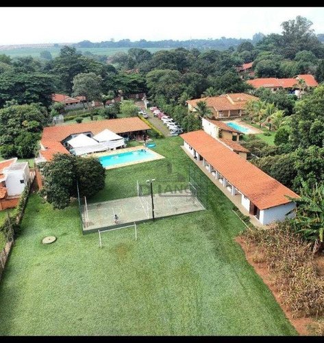 Chácara Com 6 Dormitórios À Venda, 5792 M² Por R$ 1.390.000,00 - Residencial Santa Mônica - Araras/sp - Ch0437