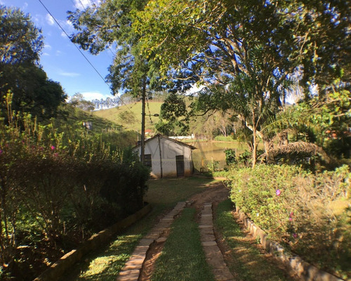 Chácara Para Venda E Locação No Bairro Dos Mimis Em Piracaia Sp - Ch00005 - 67615016