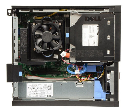 Imagem 10 de 10 de Cpu Dell Optiplex Sff 3020 I5 4ªg 4gb Ssd 120gb Dvd-r Wifi